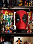 Marvel Legends Deadpool’S Head Premium İNteraktif Kafa Heykeli