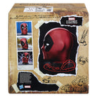 Marvel Legends Deadpool’S Head Premium İNteraktif Kafa Heykeli