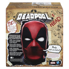Marvel Legends Deadpool’S Head Premium İNteraktif Kafa Heykeli