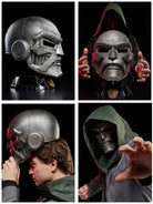 Marvel Legends Doctor Doom Roleplay Kask (Fantastic Four Comics)