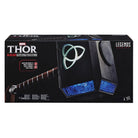 Marvel Legends Thor Mjolnir Premium Elektronik Hammer, Ses Ve Işık Efektli