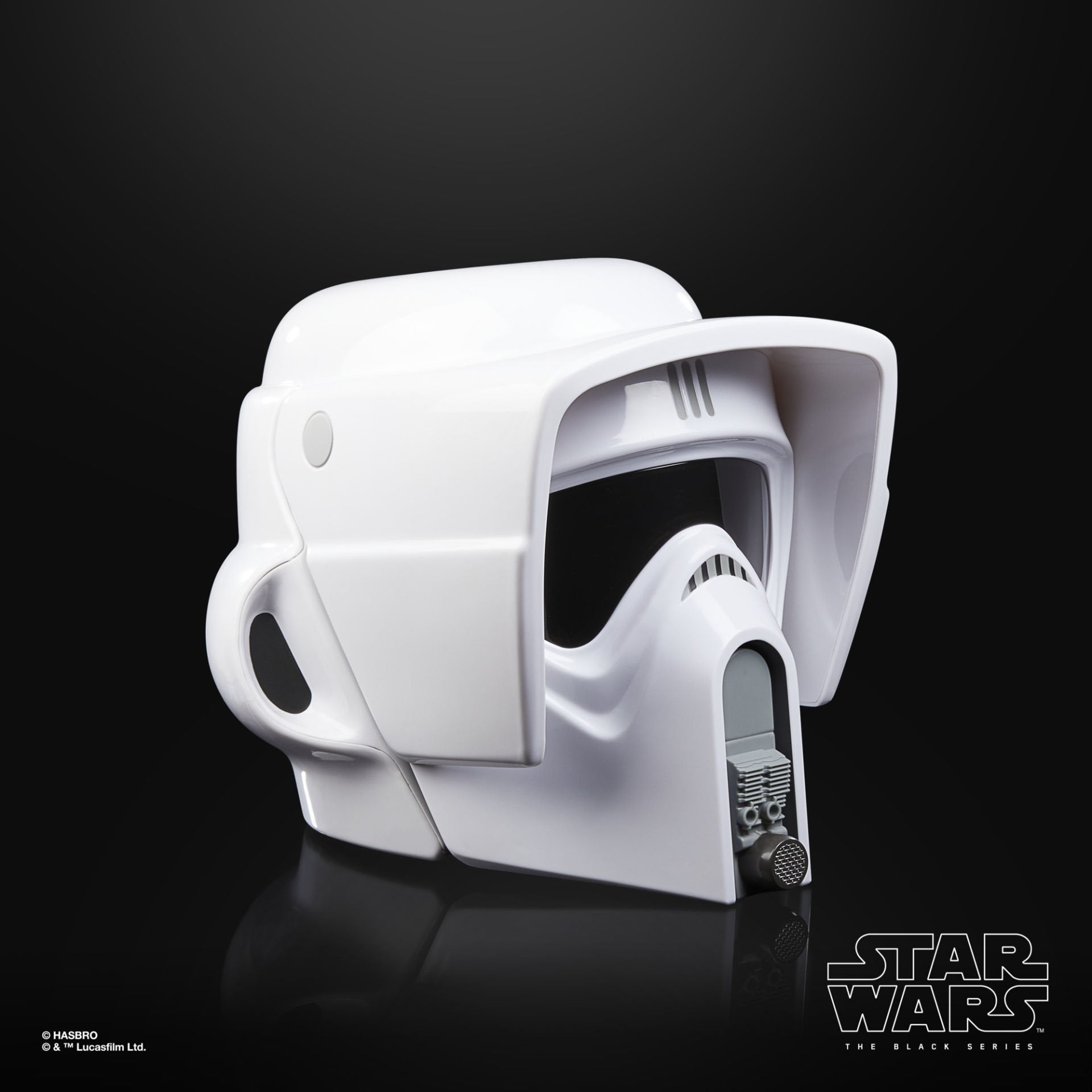 Star Wars Black Series Scout Trooper Elektronik Kask (Return Of The Jedi) - 4