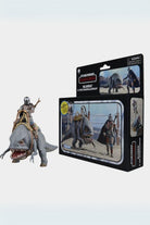 Hasbro-Star Wars Vintage Collection Blurrg & The Mandalorian The Mandalorian İkili Figür Seti-Figürler-3-Milagron.com