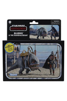 Hasbro-Star Wars Vintage Collection Blurrg & The Mandalorian The Mandalorian İkili Figür Seti-Figürler-7-Milagron.com