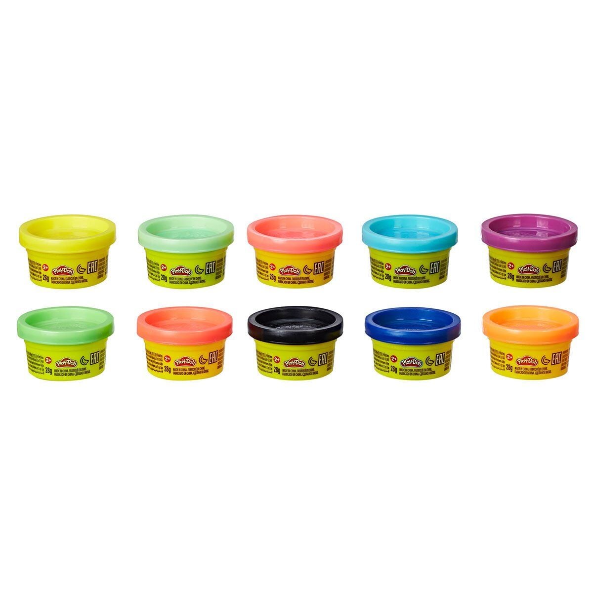 22037 Play-Doh Bonbon Parti Paketi +3 Yaş