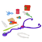 F3639 Play-Doh Veteriner Seti +3 Yaş