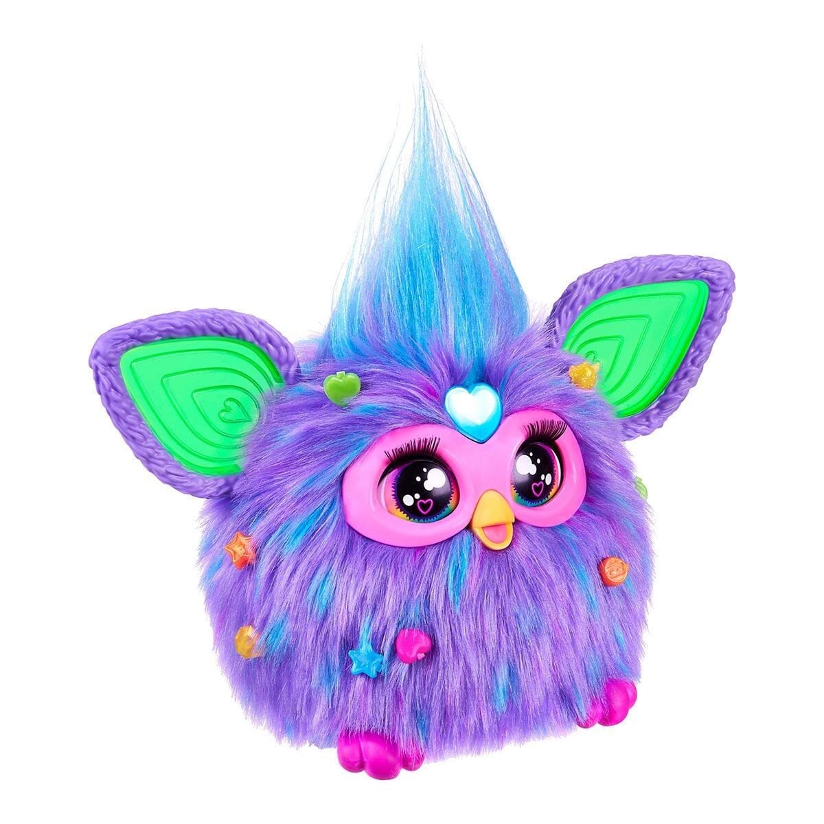 F6743 Furby Mor İNteraktif Peluş