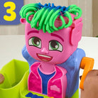 F8807 Play-Doh Renkli Kuaför Salonu+3 Yaş