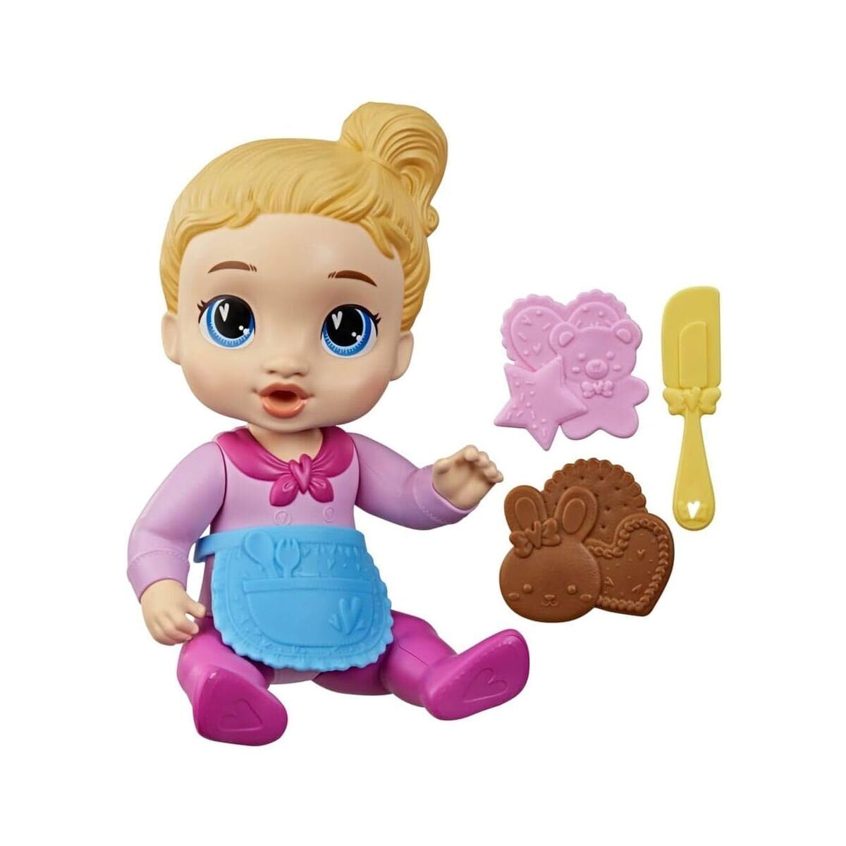 G2983 Baby Alive Fırıncı Bebeğim