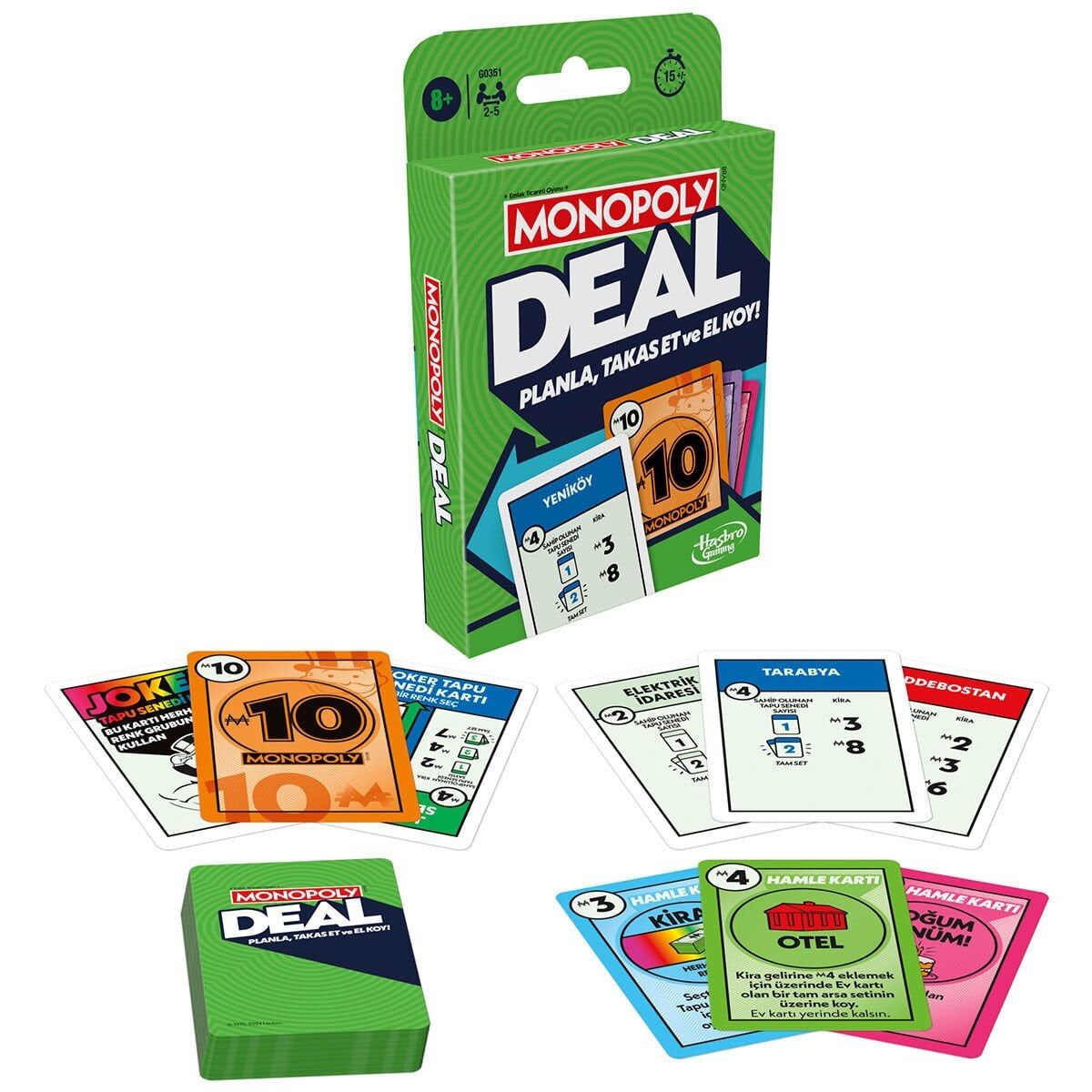 G0351 Monopoly Deal