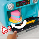 G0497 Play-Doh Süper Dilimli Kek Oyun Seti +3 Yaş