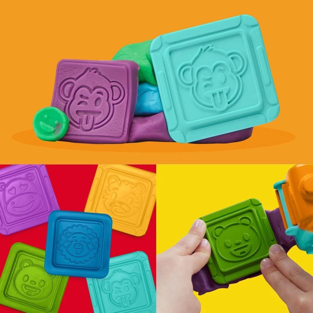 G0502 Play-Doh Eğlenceli Fotoğrafçi Başlangıç Seti+3 Yaş