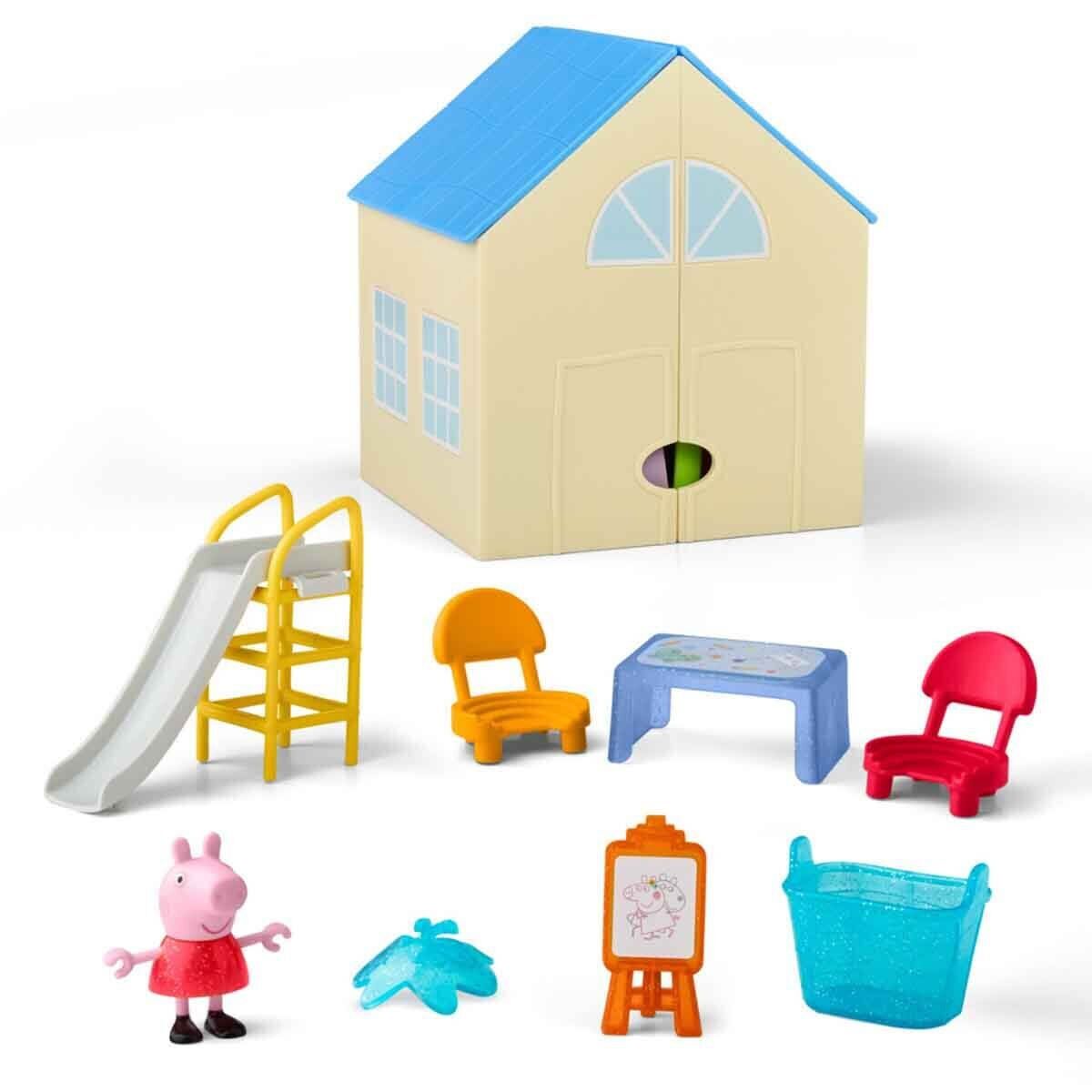 G0530 Peppa Pig Peppanın Pop Open Playgroup +3 Yaş