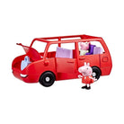 G0541 Peppa Pig Peppanın Büyük Aile Arabası +3 Yaş