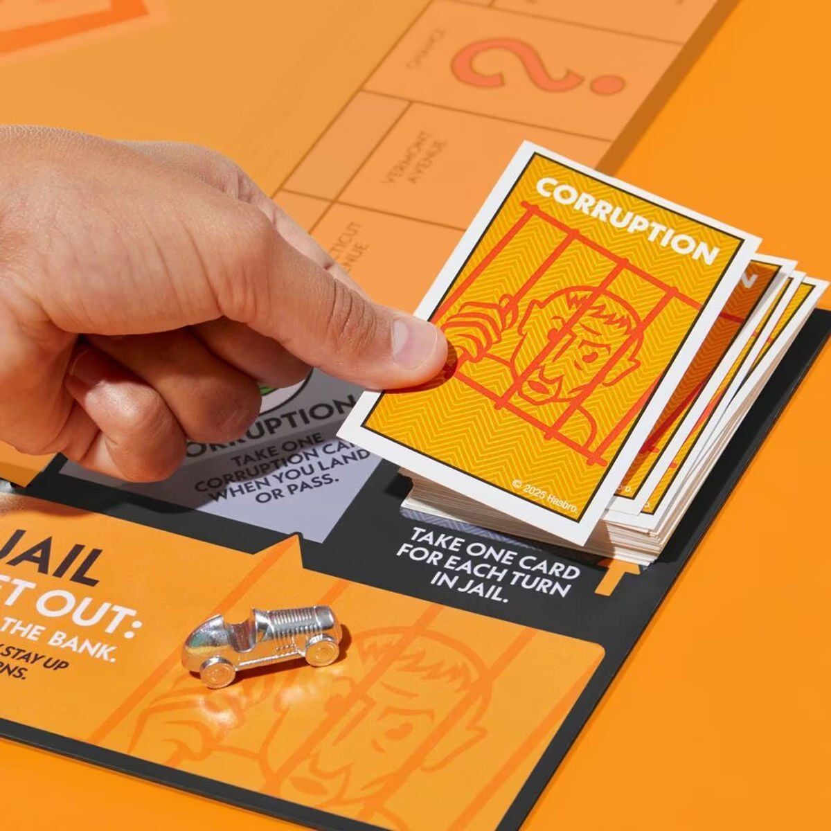 G0719 Monopoly Kodese Gir - Genişletme Paketi