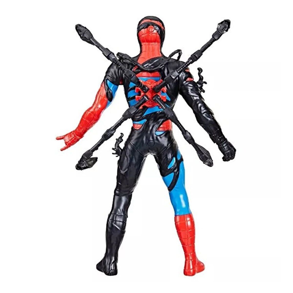 G0728 Spider-Man Venom Vsliquid Shifter Figür