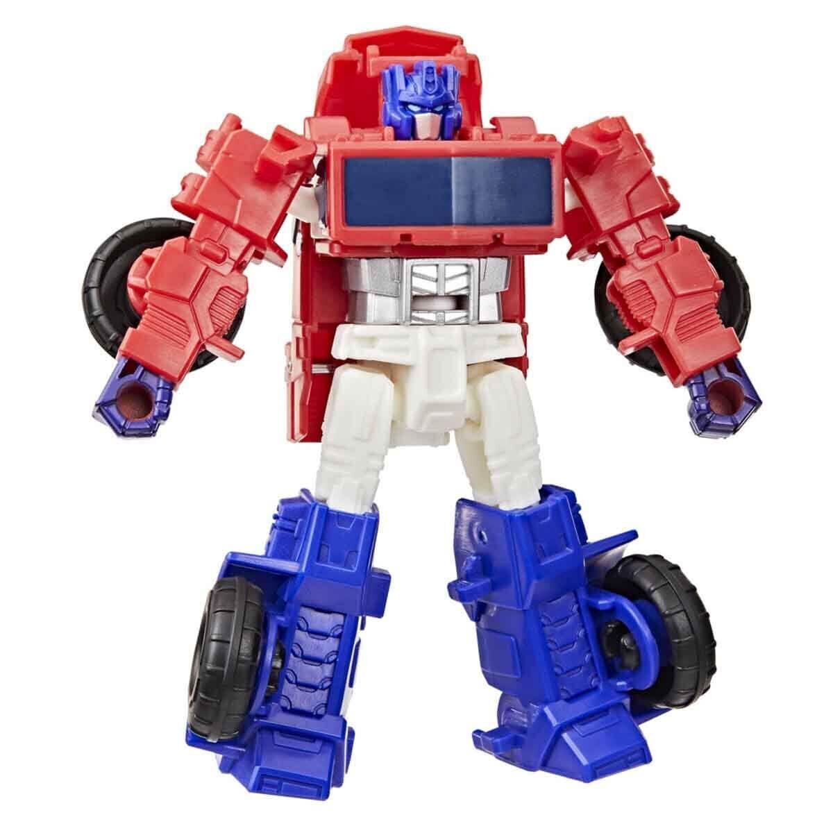G0746 Transformers Cyberworld Siber Dönüşen Araba