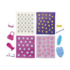 G1355 Play-Doh Barbie Designer Desen Paketi Hamur Oyun Seti +3 Yaş