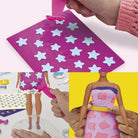 G1355 Play-Doh Barbie Designer Desen Paketi Hamur Oyun Seti +3 Yaş