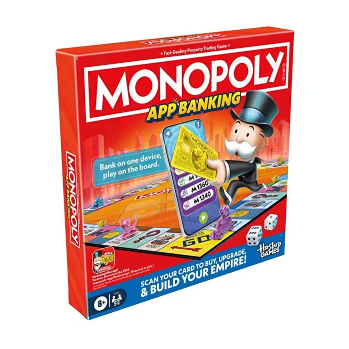 G1424 Monopoly App Bankacılığı