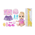 G1444 Baby AliVe Baby Grows Up Bldh Lala