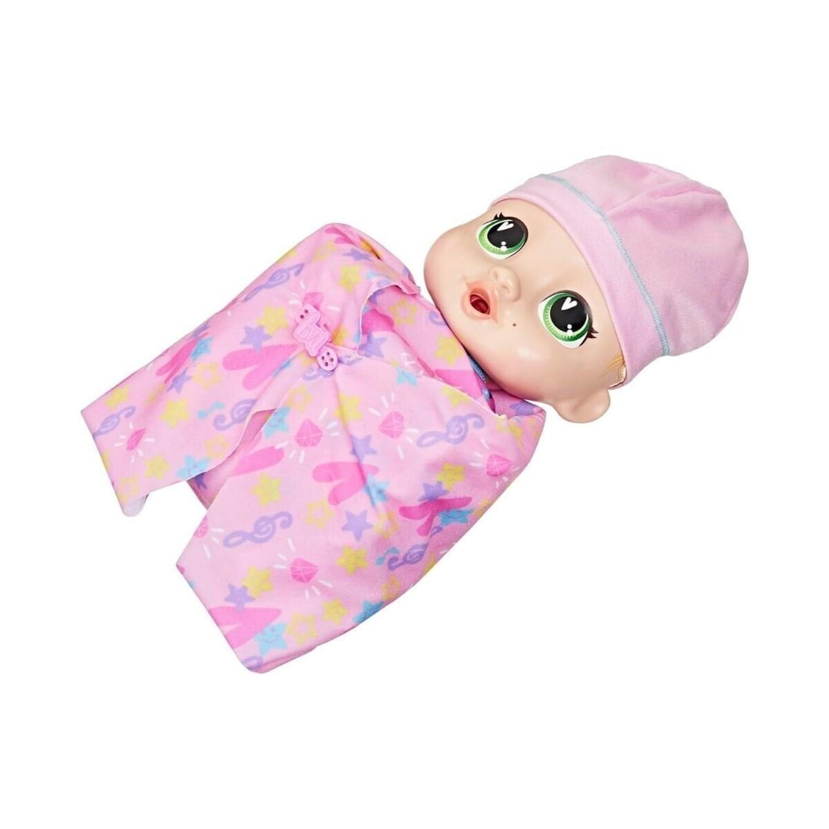 G1444 Baby AliVe Baby Grows Up Bldh Lala