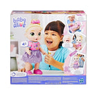 G1444 Baby AliVe Baby Grows Up Bldh Lala