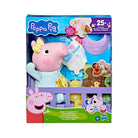G1637 Peppa Pig Oinks Ve Snuggles Evie +3 Yaş