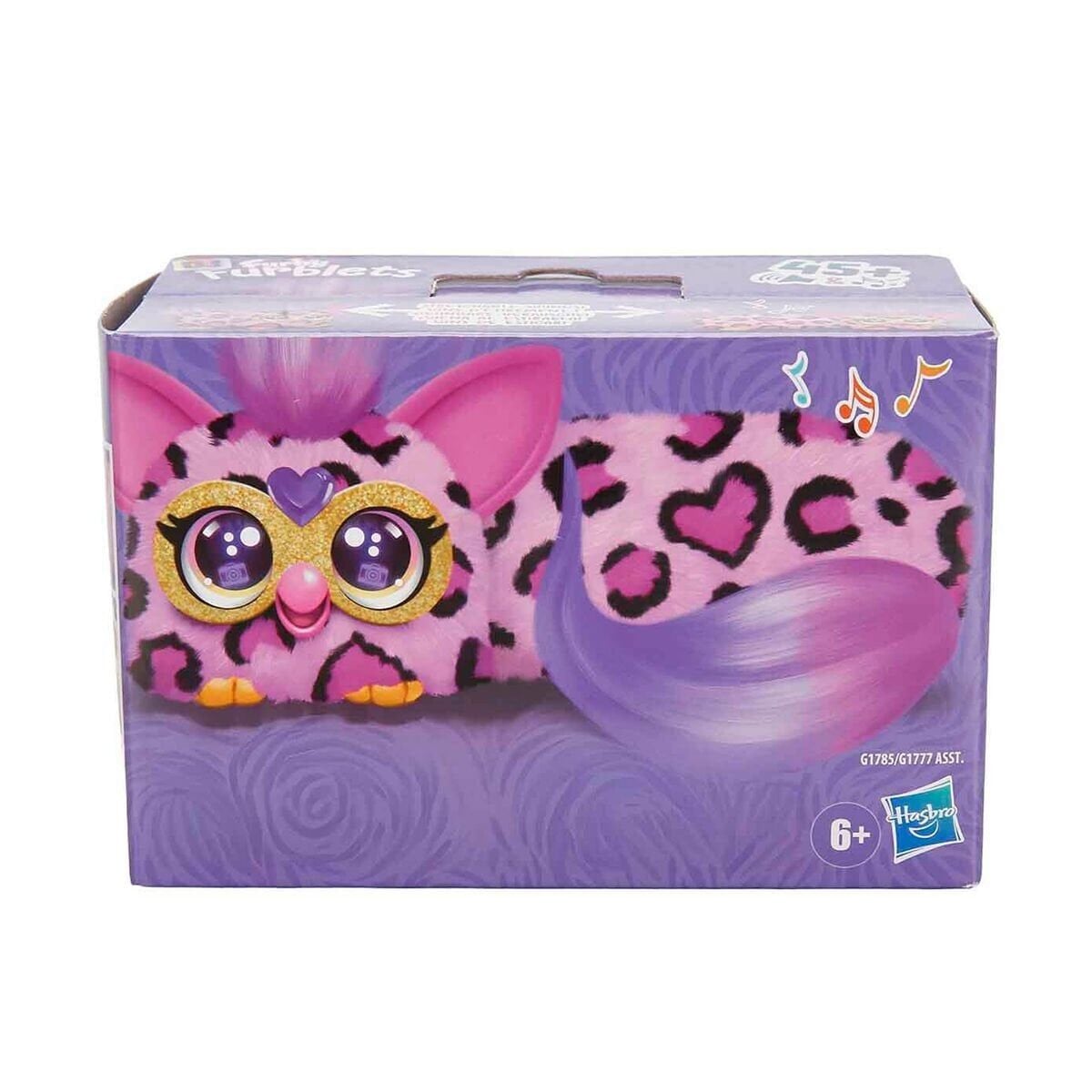 G1777 Furby Gj Furblet