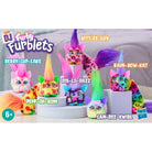 G1777 Furby Gj Furblet