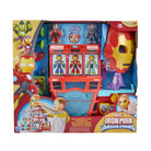 G1259 Iron Man And His Awesome Friends Iron Quarters Oyun Seti