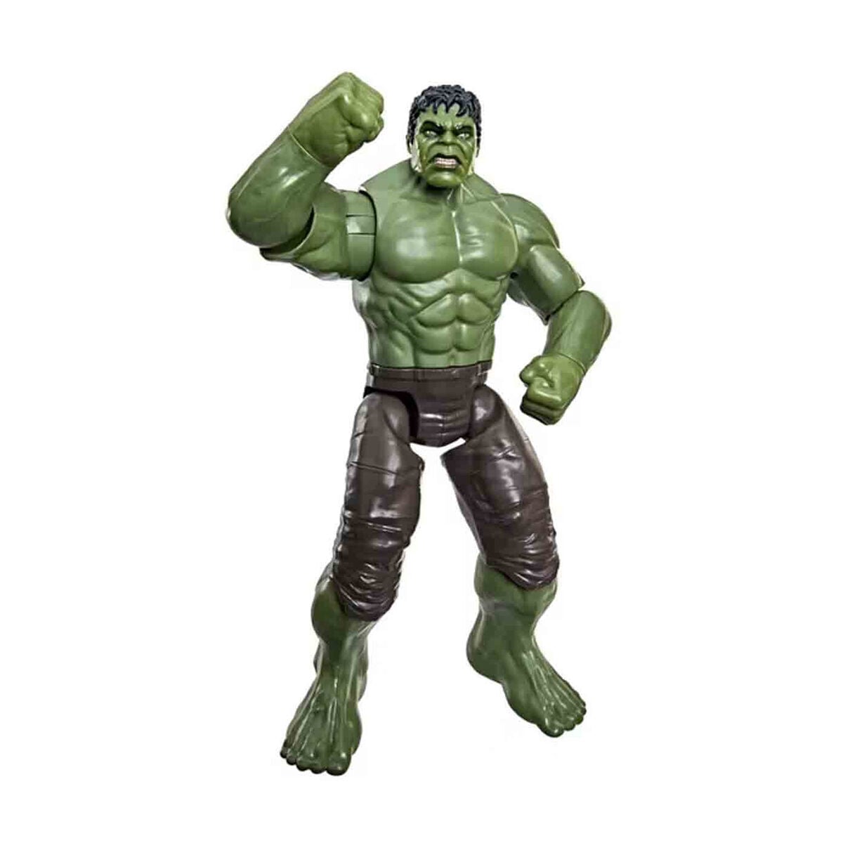 G2455 Spider-Man: Brand New Day Hulk 30 Figür