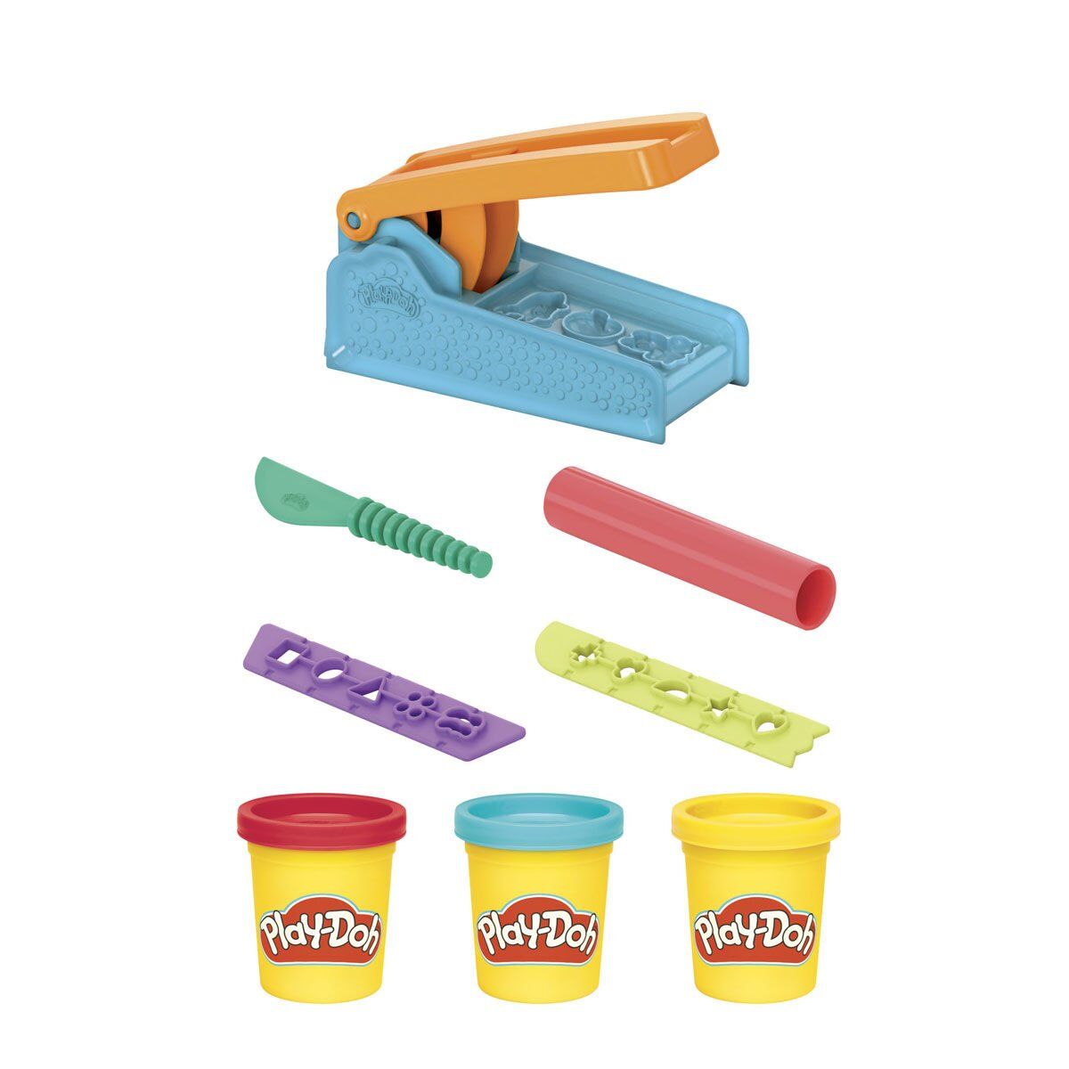 F8805 Play-Doh Starters Mini Eğlenceli Fabrikası +3 Yaş