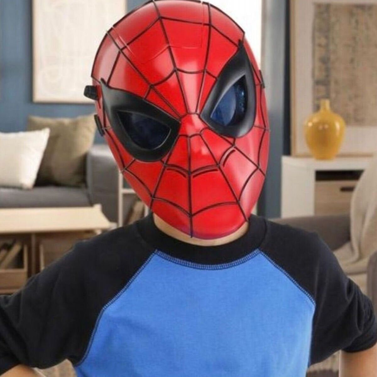 F8839 Spider-Man Elektronik Maske