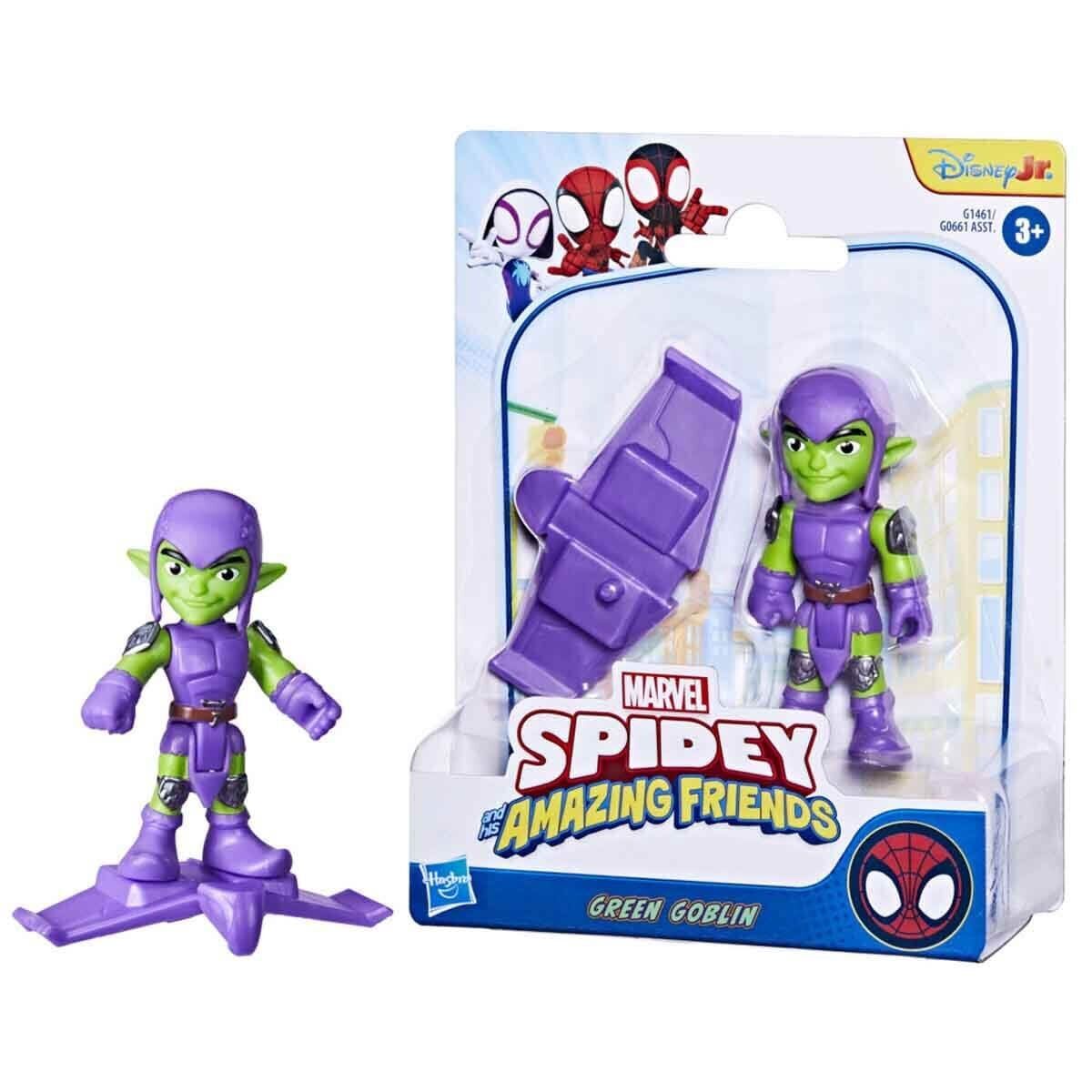 G0661 Spidey Ve İNanılmaz Arkadaşları - Figür Ve Aksesuar +3 Yaş
