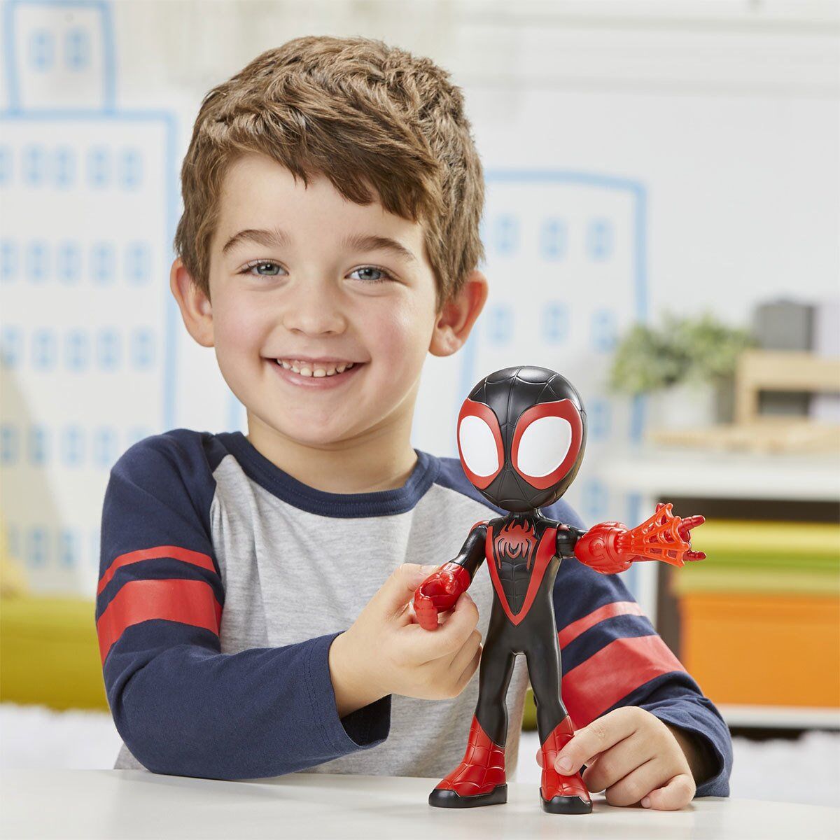 F3711 Dev Figür, Spidey Ve İNanılmaz Arkadaşları, +3 Yaş