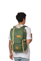 Jansport-Hatchet Cargo Green-Sırt Çantası-4-Milagron.com