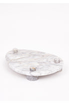 Haus34-Aura Arizona Plate Mermer Sunumluk-Sunum Aksesuarları-3-Milagron.com