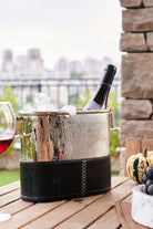 Chilly Nickel Şarap Soğutucu - 0