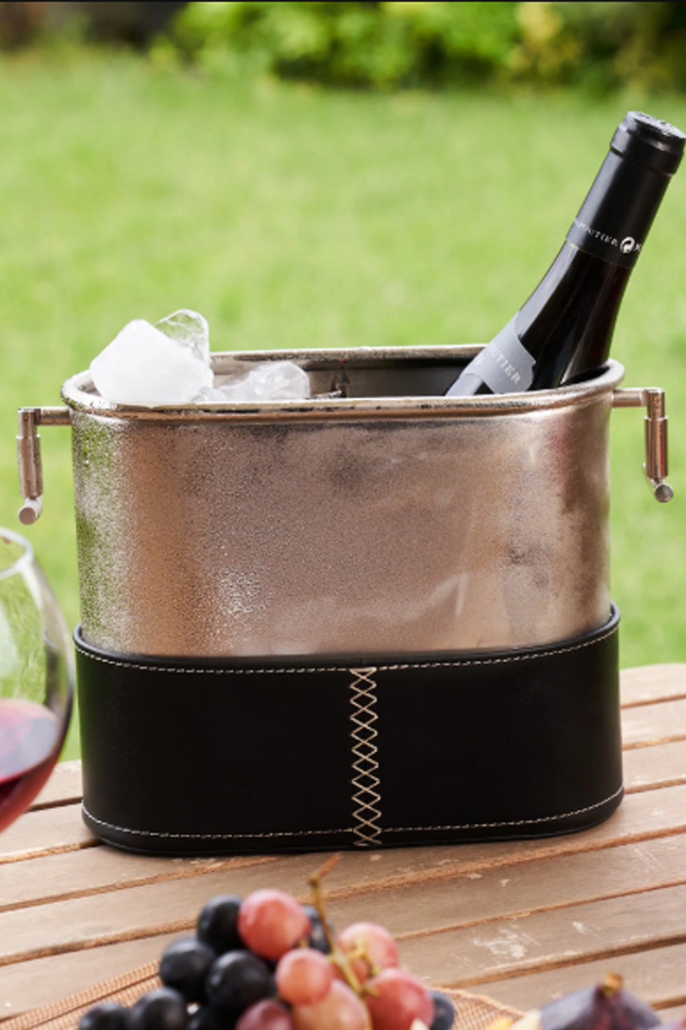 Chilly Nickel Şarap Soğutucu - 5