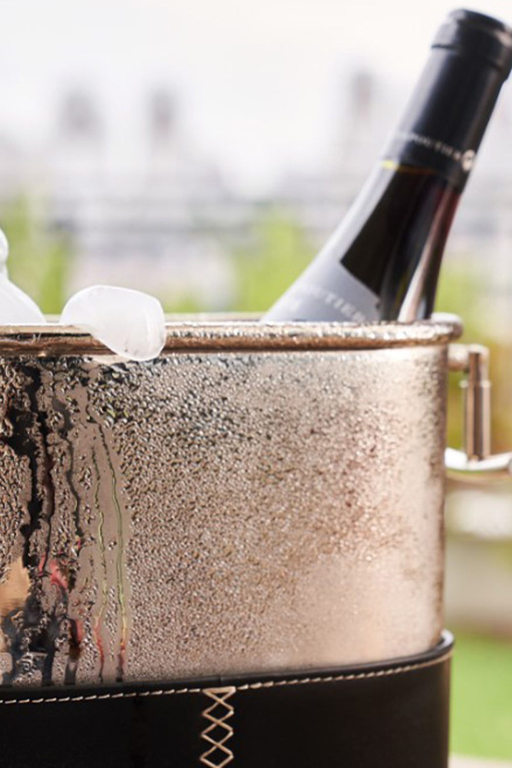 Chilly Nickel Şarap Soğutucu - 6