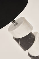 Haus 34-Crimp Mix Mermer Abajur-Abajur-3-Milagron.com