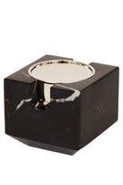 Haus 34-Glow Toro Nikel Mermer Mumluk-Mumluk & Şamdan-1-Milagron.com