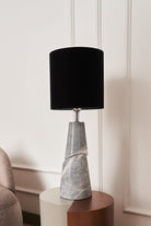 Haus 34-Iconic Mermer Abajur-Abajur-6-Milagron.com