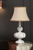 Haus 34-Navigli Blanc Abajur-Abajur-7-Milagron.com