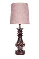 Haus 34-Noir Ela Mermer Abajur-Abajur-1-Milagron.com