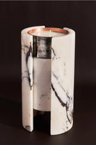 Haus 34-Otto Lilla Mermer Mumluk-Mumluk & Şamdan-5-Milagron.com