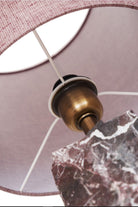 Haus 34-Quad Ela Mermer Abajur-Abajur-3-Milagron.com