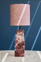 Haus 34-Quad Ela Mermer Abajur-Abajur-5-Milagron.com