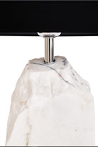 Haus 34-Quad Lilla Cropped Mermer Abajur-Abajur-2-Milagron.com